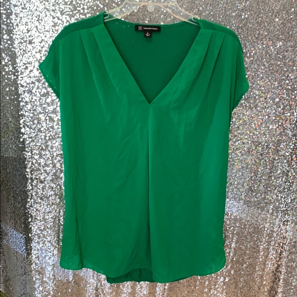 Kelly Green top